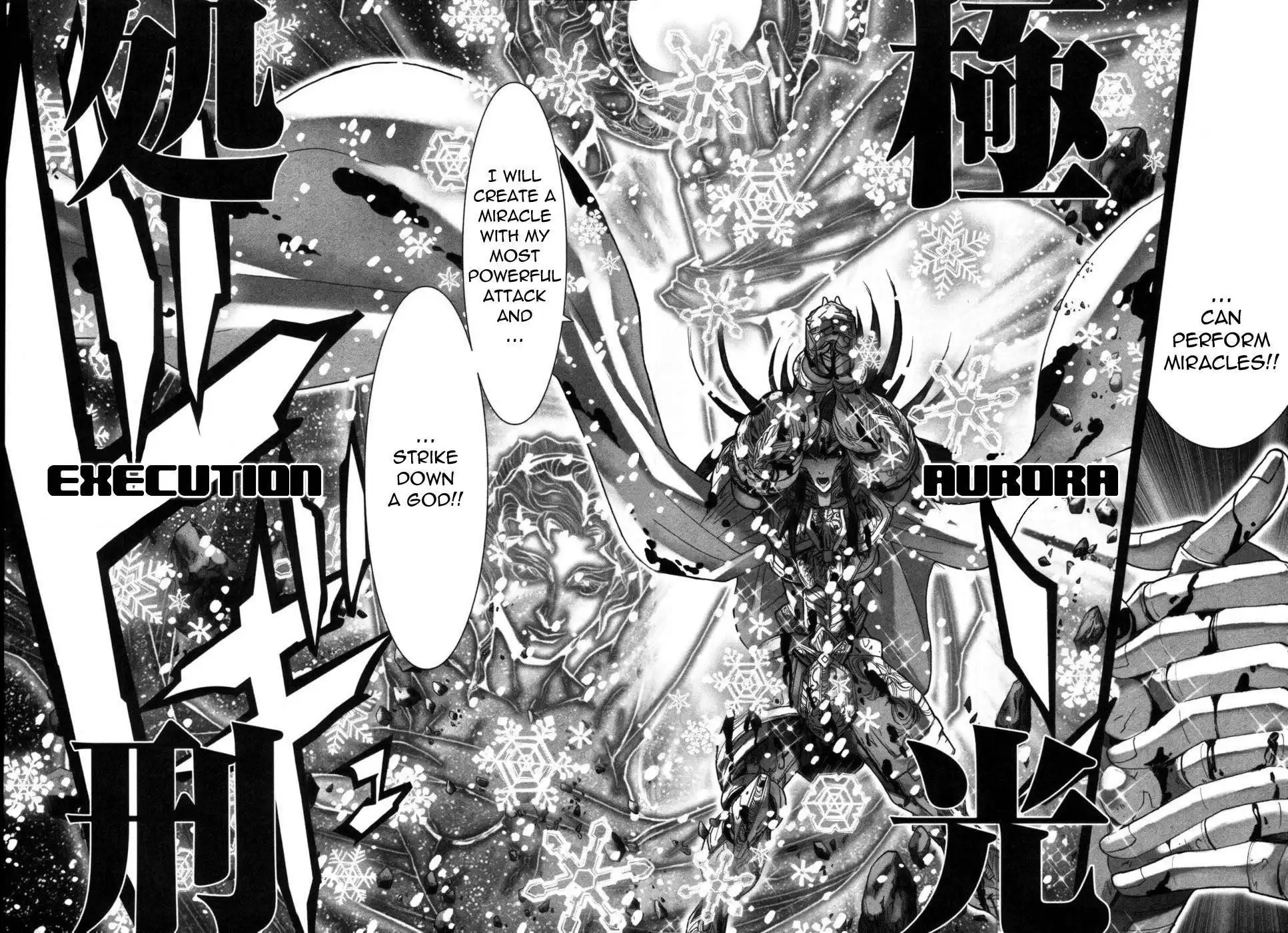 Saint Seiya Episode G Chapter 38 27